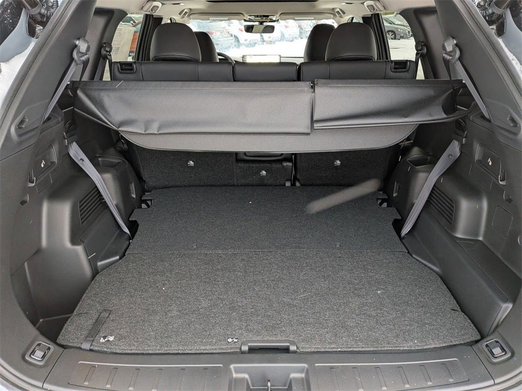 2026 Mitsubishi Outlander Trail Edition