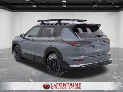 2026 Mitsubishi Outlander Trail Edition