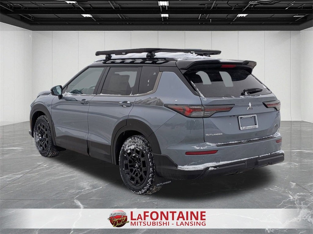 2026 Mitsubishi Outlander Trail Edition