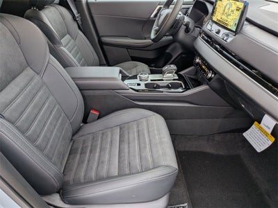 2026 Mitsubishi Outlander Trail Edition