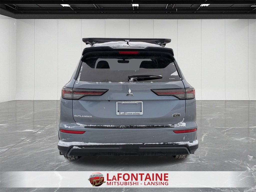 2026 Mitsubishi Outlander Trail Edition