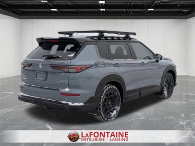 2026 Mitsubishi Outlander Trail Edition