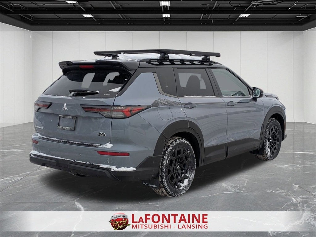 2026 Mitsubishi Outlander Trail Edition