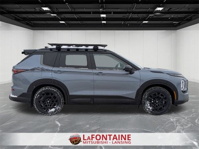 2026 Mitsubishi Outlander Trail Edition