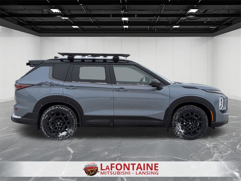 2026 Mitsubishi Outlander Trail Edition