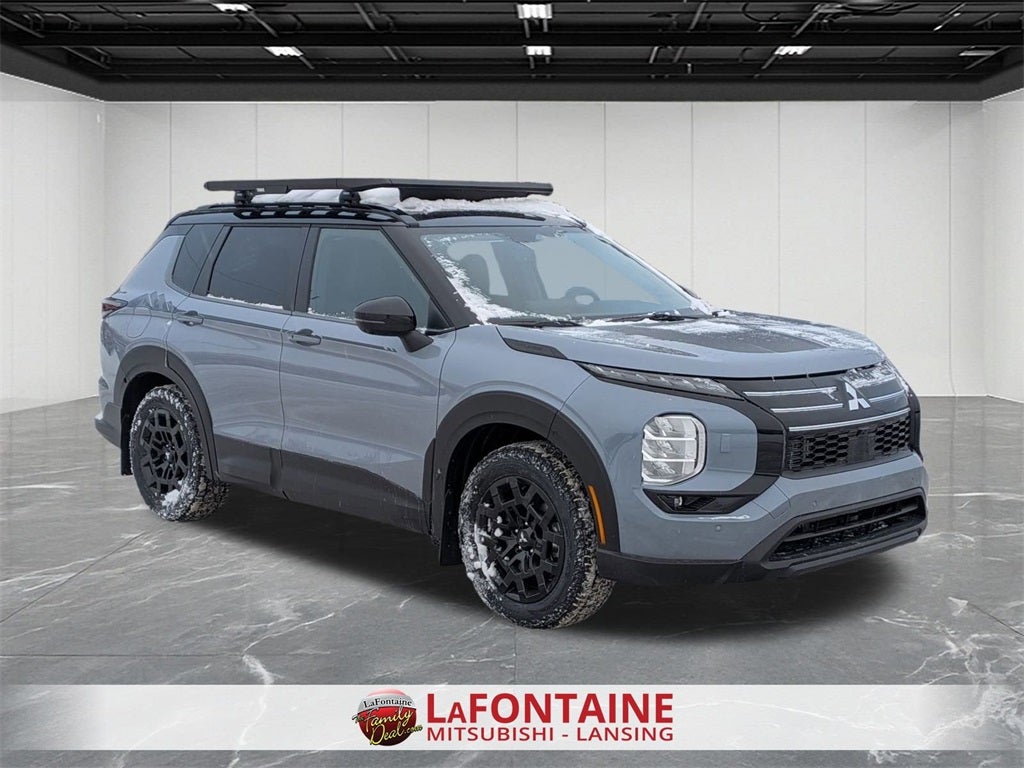 2026 Mitsubishi Outlander Trail Edition