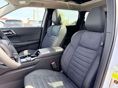2026 Mitsubishi Outlander Trail Edition