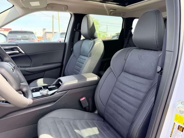 2026 Mitsubishi Outlander Trail Edition