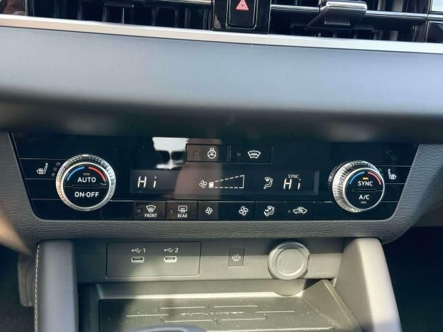 2026 Mitsubishi Outlander Trail Edition