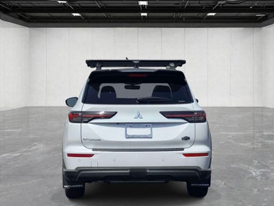 2026 Mitsubishi Outlander Trail Edition