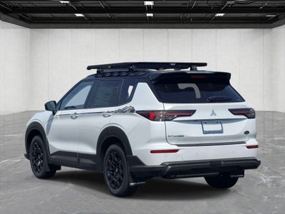 2026 Mitsubishi Outlander Trail Edition