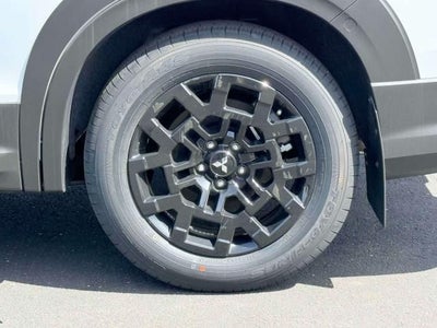 2026 Mitsubishi Outlander Trail Edition