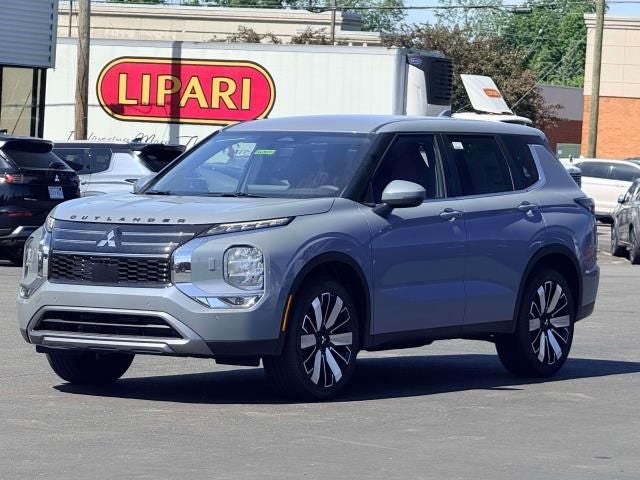2026 Mitsubishi Outlander SE S-AWC's photo