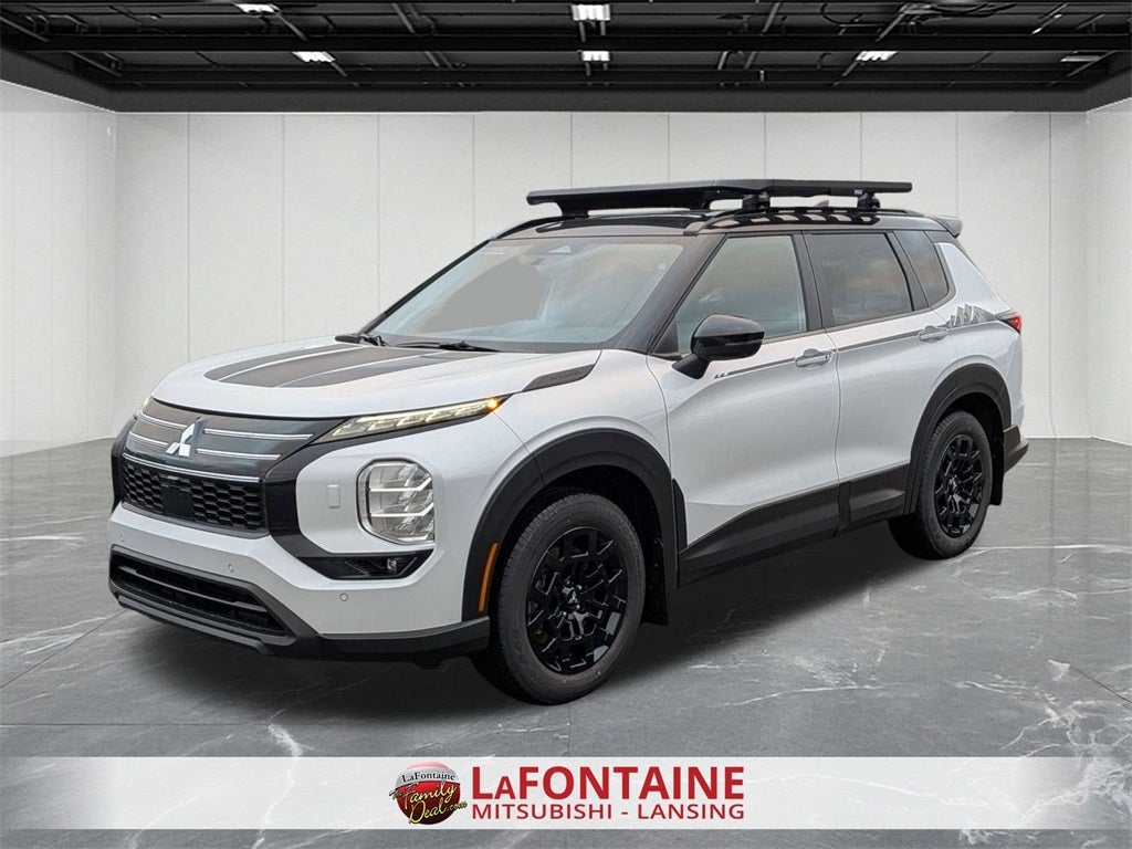 2026 Mitsubishi Outlander Trail Edition