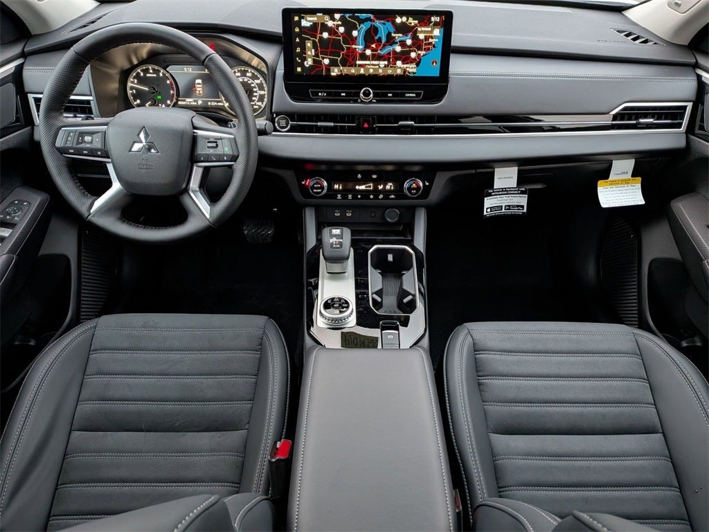 2026 Mitsubishi Outlander Trail Edition