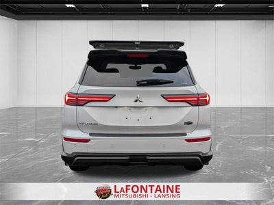2026 Mitsubishi Outlander Trail Edition