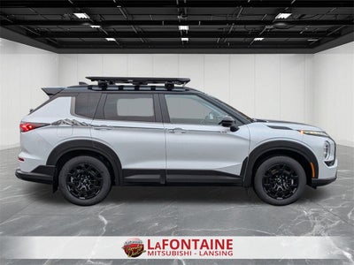 2026 Mitsubishi Outlander Trail Edition