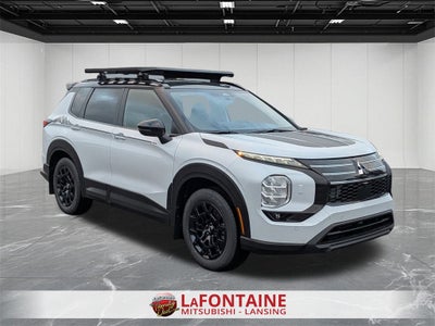 2026 Mitsubishi Outlander Trail Edition
