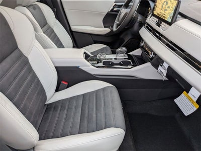 2026 Mitsubishi Outlander SE