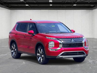 2026 Mitsubishi Outlander SE
