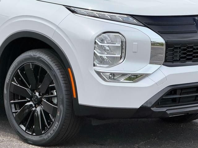 2026 Mitsubishi Outlander Trail Edition