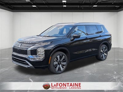 2025 Mitsubishi Outlander PLATINUM