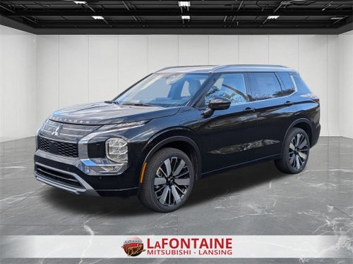 2025 Mitsubishi Outlander PLATINUM
