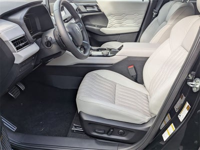 2025 Mitsubishi Outlander PLATINUM