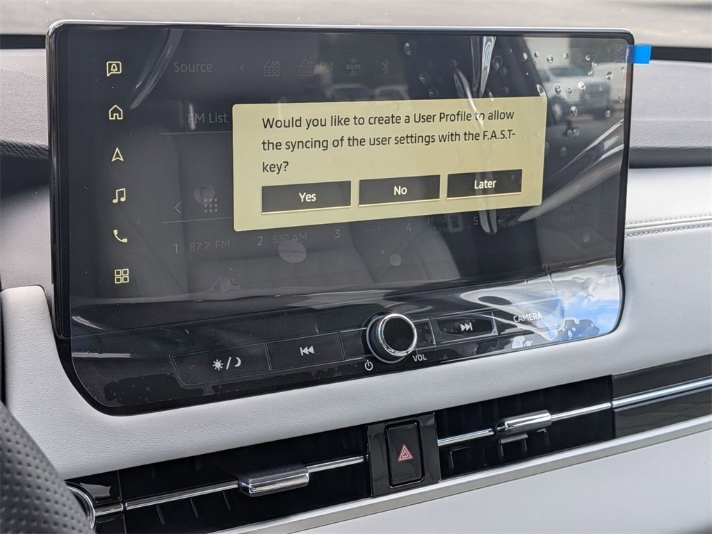 2025 Mitsubishi Outlander PLATINUM