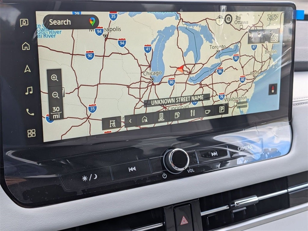 2025 Mitsubishi Outlander PLATINUM