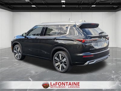2025 Mitsubishi Outlander PLATINUM