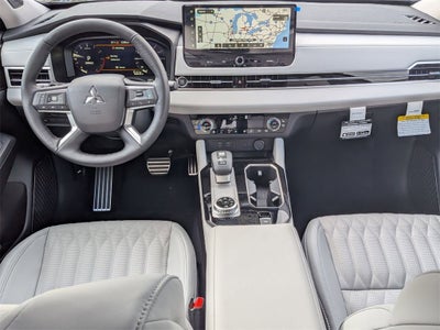 2025 Mitsubishi Outlander PLATINUM