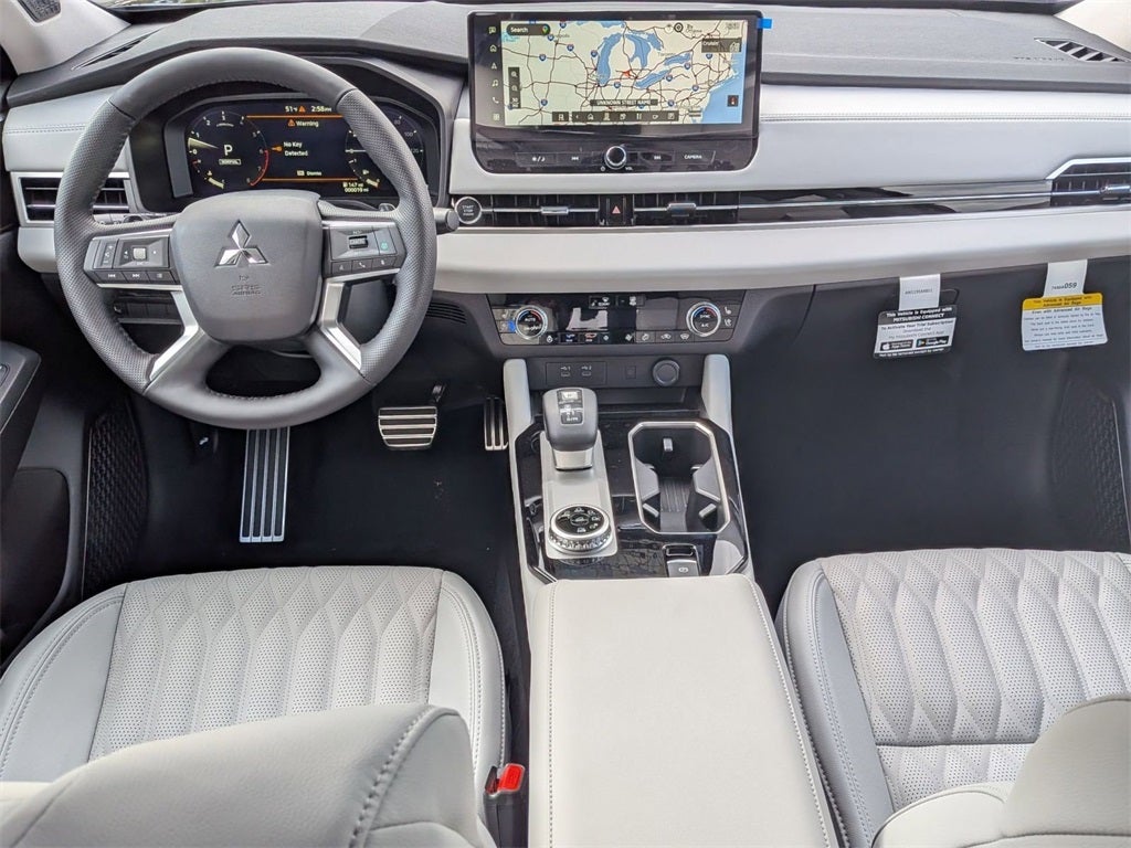 2025 Mitsubishi Outlander PLATINUM