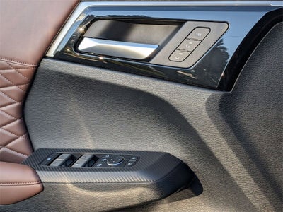 2025 Mitsubishi Outlander SEL