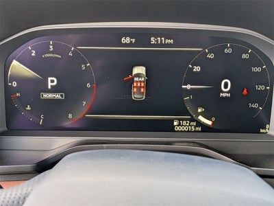 2025 Mitsubishi Outlander SEL