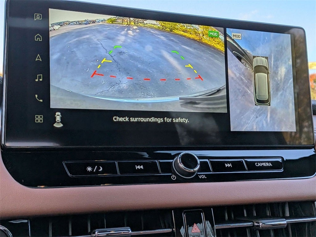 2025 Mitsubishi Outlander SEL