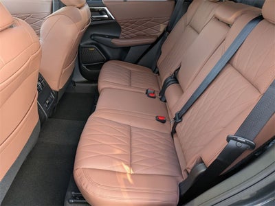 2025 Mitsubishi Outlander SEL