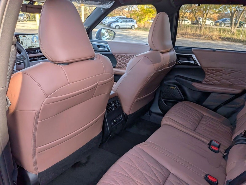 2025 Mitsubishi Outlander SEL