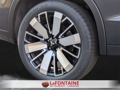 2025 Mitsubishi Outlander SEL