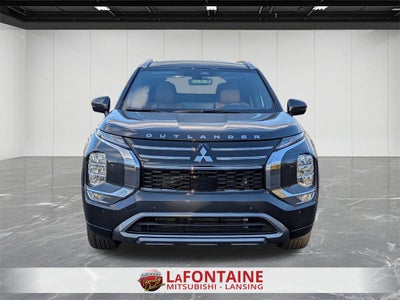 2025 Mitsubishi Outlander SEL