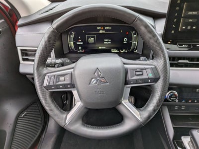 2025 Mitsubishi Outlander Platinum Edition