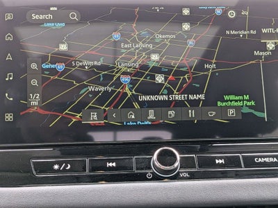 2025 Mitsubishi Outlander Platinum Edition