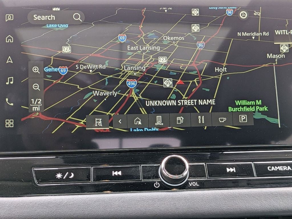 2025 Mitsubishi Outlander Platinum Edition