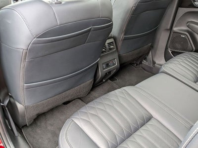 2025 Mitsubishi Outlander Platinum Edition