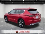 2025 Mitsubishi Outlander Platinum Edition