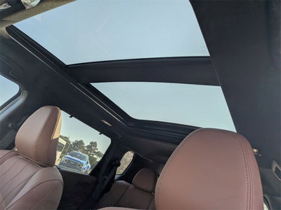 2025 Mitsubishi Outlander SEL