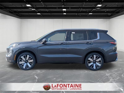 2025 Mitsubishi Outlander SEL