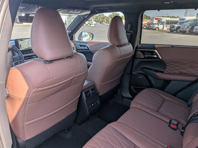 2025 Mitsubishi Outlander SEL