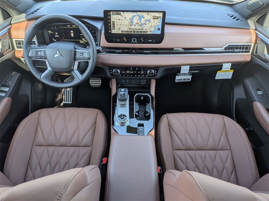 2025 Mitsubishi Outlander SEL