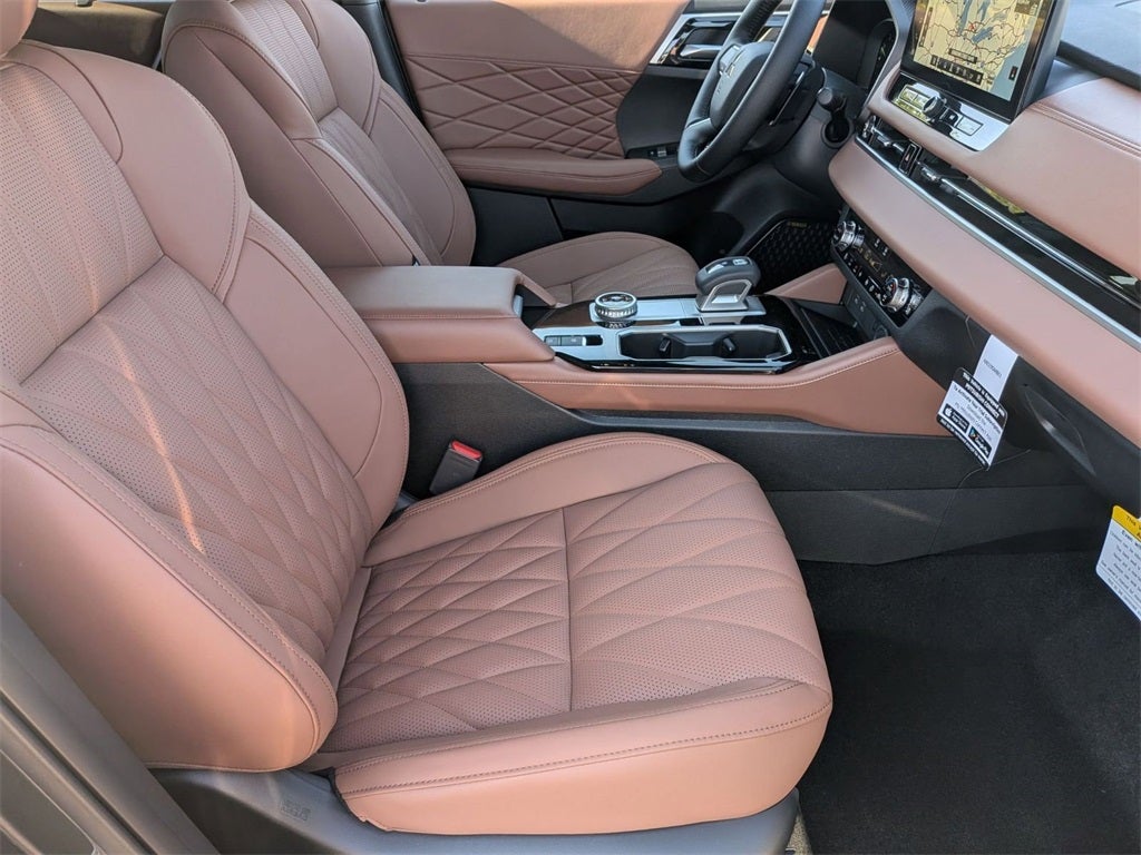 2025 Mitsubishi Outlander SEL